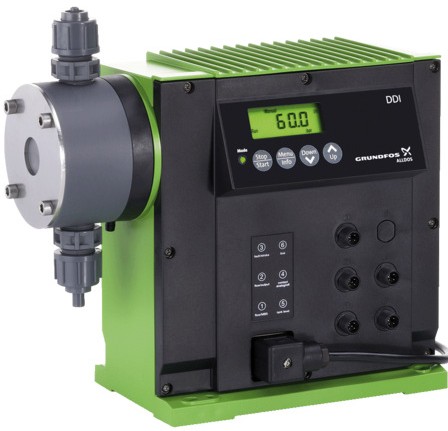 Bơm định lượng hóa chất DME – xuất xứ Germany