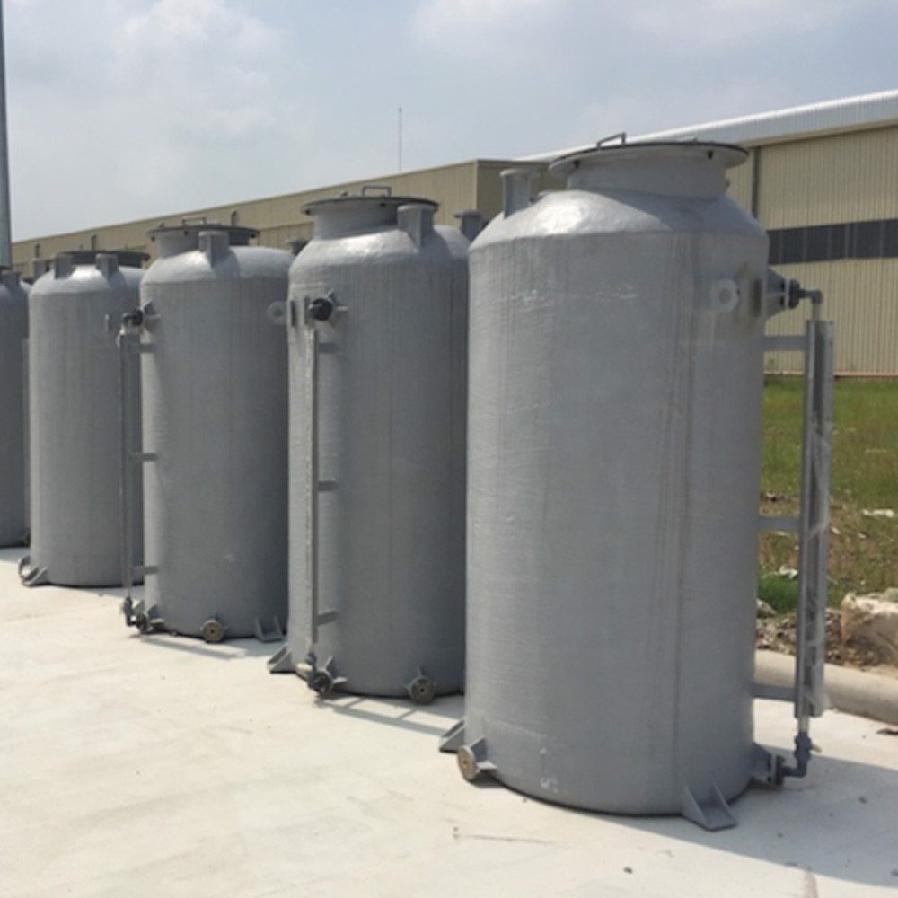 Bồn composite 5m3
