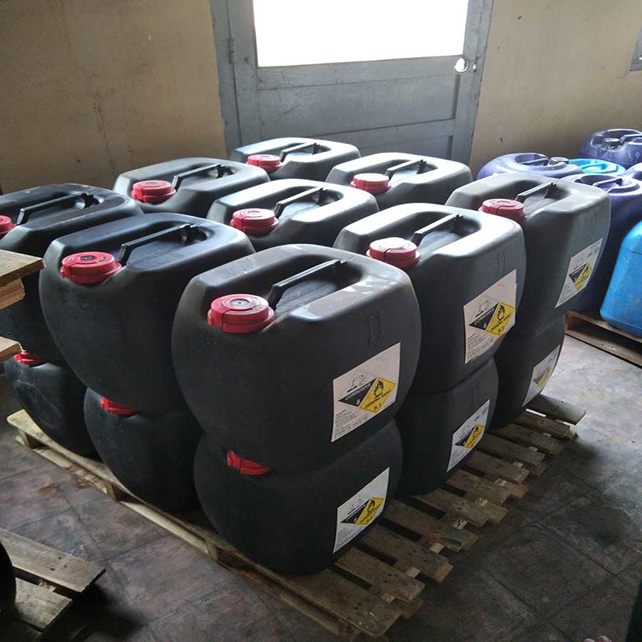 Acid Clohydric HCl 32%