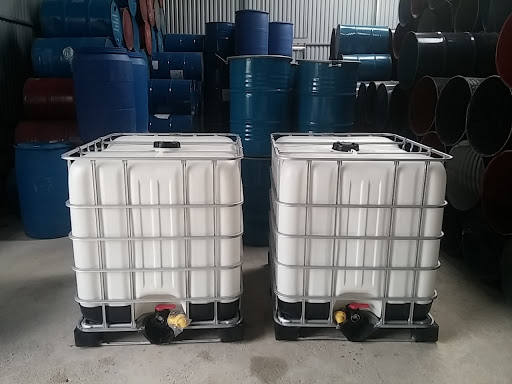 Tank IBC 1000 Lít