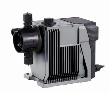 Bơm định lượng hóa chất DMB