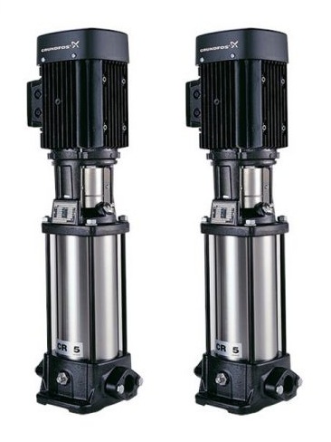 Bơm cao áp dùng trong các hệ thống RO -CR , CTR, CRN , CR high pressure